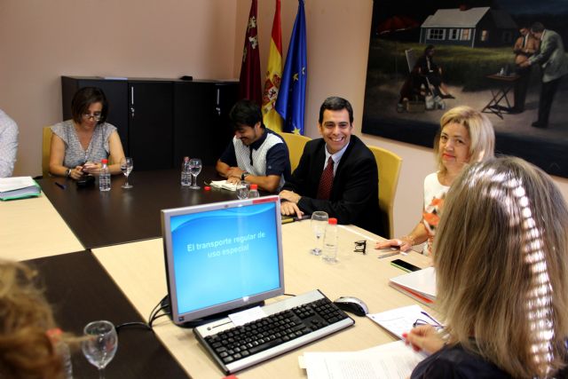 La Comunidad forma a técnicos municipales en  gestión de autorizaciones de transporte escolar - 2, Foto 2