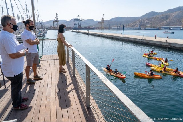 Medio ambiente, cultura y competencias para la vida, principales temáticas de la oferta educativa de la Concejalía de Educación para el curso 2021/22 - 1, Foto 1