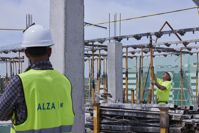 ALZA Obras y Servicios celebra su aniversario: la constructora cumple 40 años - 2, Foto 2