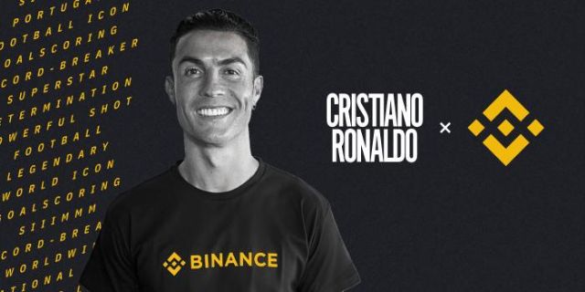 Binance ficha a Cristiano Ronaldo para lanzar colecciones de NFT - 1, Foto 1