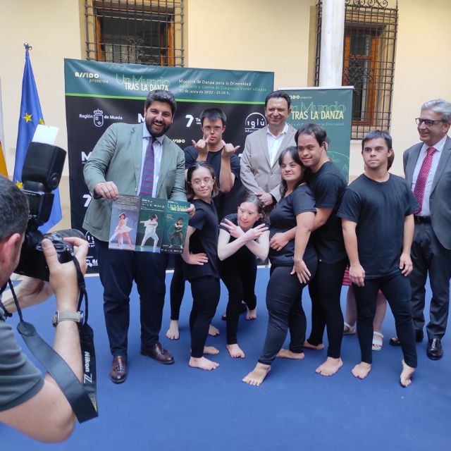 ASSIDO presenta ‘Un Mundo tras la Danza’, el espectáculo que estrenará en el Auditorio Víctor Villegas - 1, Foto 1