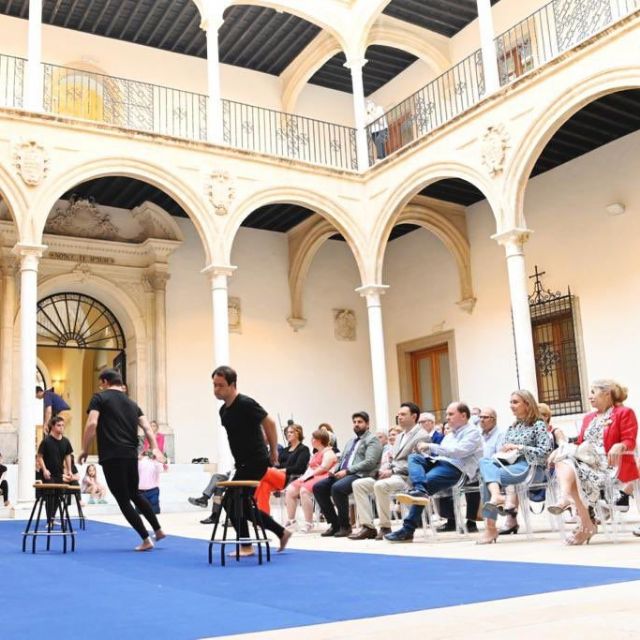 ASSIDO presenta ‘Un Mundo tras la Danza’, el espectáculo que estrenará en el Auditorio Víctor Villegas - 4, Foto 4