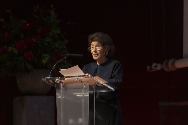 S.M. la Reina Doña Sofía preside la Clausura del curso académico 2021-2022 de la Escuela Superior de Música Reina Sofía - 1, Foto 1