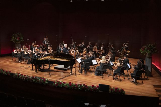 S.M. la Reina Doña Sofía preside la Clausura del curso académico 2021-2022 de la Escuela Superior de Música Reina Sofía - 3, Foto 3