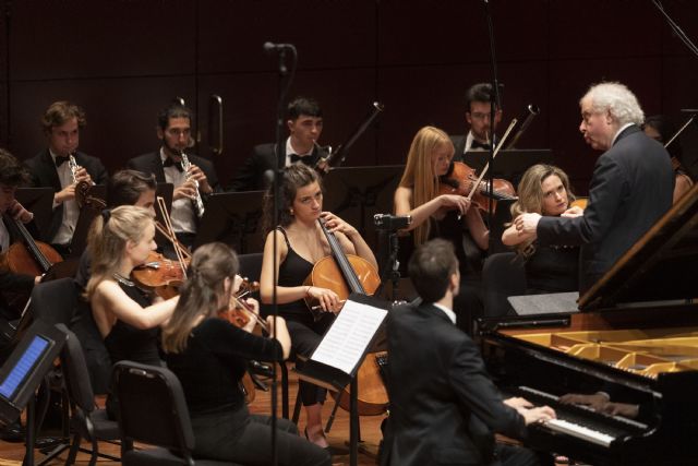 S.M. la Reina Doña Sofía preside la Clausura del curso académico 2021-2022 de la Escuela Superior de Música Reina Sofía - 4, Foto 4