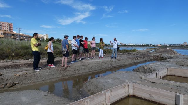 El IEO organiza un taller sobre restauración de hábitats costeros mediante el uso de ostras - 2, Foto 2