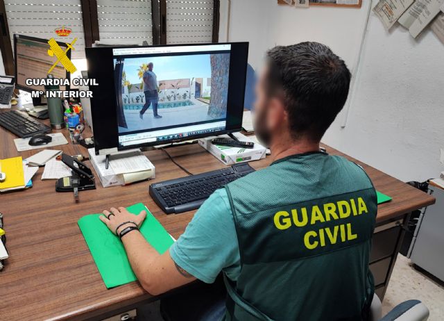 La Guardia Civil detiene a un experimentado delincuente dedicado a robar en viviendas - 1, Foto 1