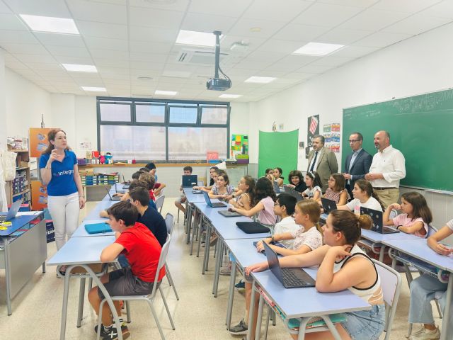 Más de 11.500 alumnos ya han disfrutado de los talleres para promover vocaciones científicas y tecnológicas entre los escolares - 1, Foto 1