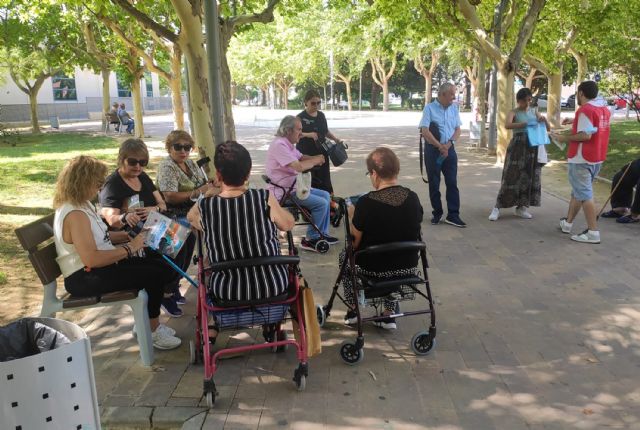 El programa Contigo prosigue con sus actividades de educación digital - 1, Foto 1