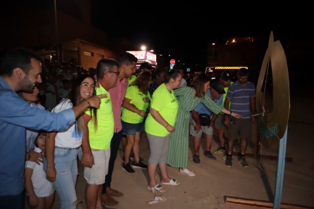 Todo preparado para el encendido de las hogueras de la noche de San Juan - 4, Foto 4