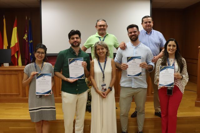 Más de 200 investigadores participan en las IX Jornadas de Doctorado UCAM - 1, Foto 1