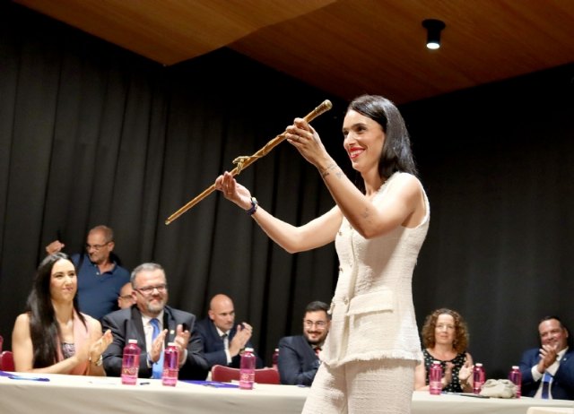 La Casa de Cultura acogió el Pleno de Investidura tras las elecciones del 23M - 1, Foto 1