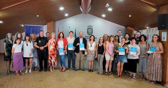 Fin de curso para el Agente Tutor de Los Alcázares - 1, Foto 1