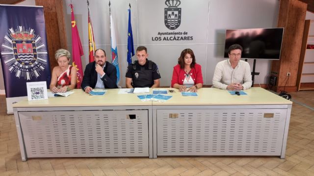 Fin de curso para el Agente Tutor de Los Alcázares - 4, Foto 4