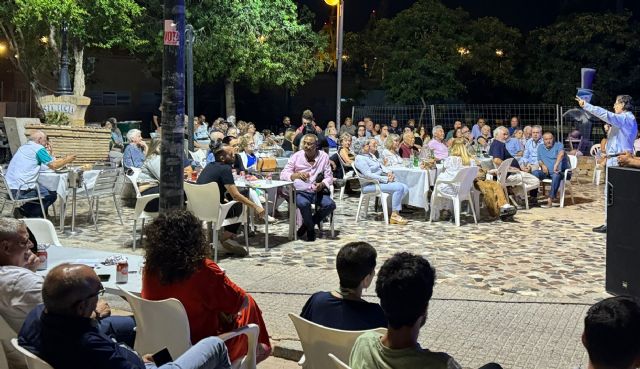 Santa Lucía conmemoró el centenario de sus concursos flamencos - 1, Foto 1