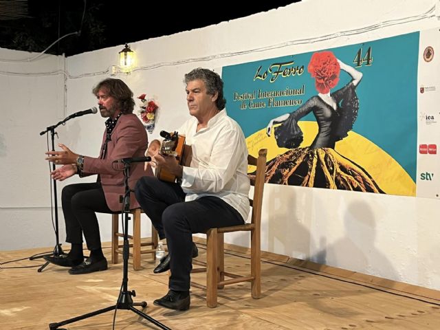 Noche de cante grande en la tercera selectiva de la 44ª edición del Festival de Lo Ferro - 1, Foto 1