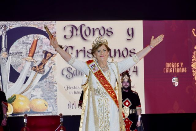 El Ayuntamiento de Santomera concede la Medalla de Oro a la Junta Central de Moros y Cristianos - 2, Foto 2