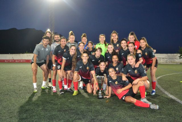 El Dolorense y el CAP Ciudad, campeones de la Supercopa - 1, Foto 1