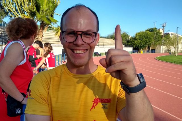 Víctor Herrero logra la mínima en 1500m para el Campeonato de España Sub18 - 3, Foto 3