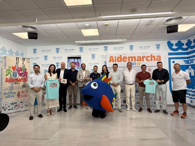 XVI Aidemarcha (Puntuable Running Challenge 2026) XVI Aidemarcha (Puntuable Running Challenge 2026)