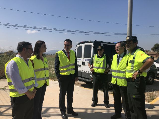 La DGT llevará a cabo 2.000 controles de furgoneta desde este lunes y hasta el próximo viernes en la Región de Murcia - 1, Foto 1