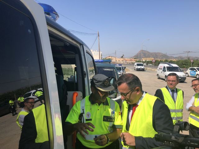 La DGT llevará a cabo 2.000 controles de furgoneta desde este lunes y hasta el próximo viernes en la Región de Murcia - 2, Foto 2