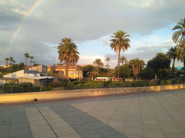 Huermur consigue incoar de nuevo el entorno de protección BIC del Paseo del Malecón - 1, Foto 1