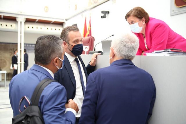 El PP solicita reunión urgente de la Junta de Portavoces para respaldar a la Letrada-Secretaria General de la Asamblea ante los ataques de Podemos - 1, Foto 1