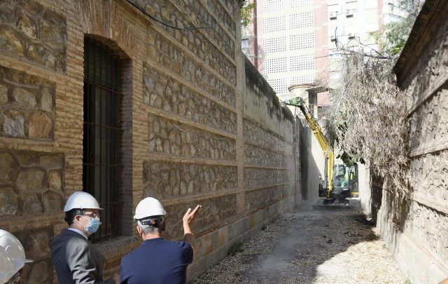 El Ministerio de Cultura abre expediente de expoliación por los derribos de la Cárcel Vieja - 2, Foto 2