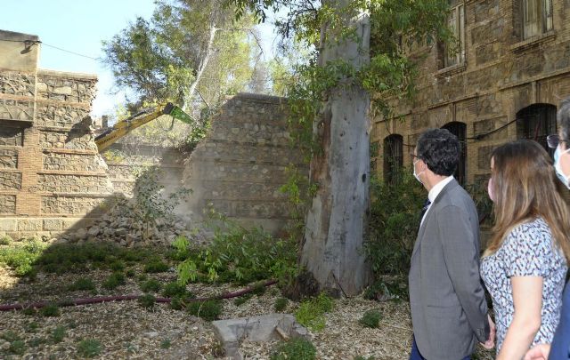 El Ministerio de Cultura abre expediente de expoliación por los derribos de la Cárcel Vieja - 3, Foto 3