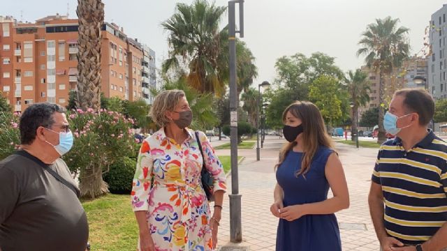 La coalición de izquierdas de La Glorieta bloquea la creación de nuevos carriles bici destinados a los barrios y pedanías del Sur - 3, Foto 3