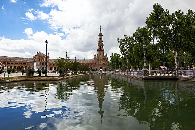 Sevilla será impulsada como un referente gastronómico - 1, Foto 1