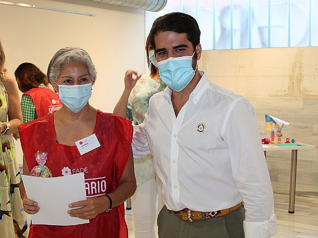 Clausura del campamento urbano de FADE en el barrio de San Andrés-San Antolín - 3, Foto 3