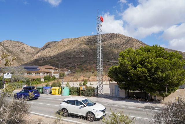 La antena multiservicio de La Torre Nicolás Pérez comenzará a funcionar a partir del 1 de agosto - 1, Foto 1