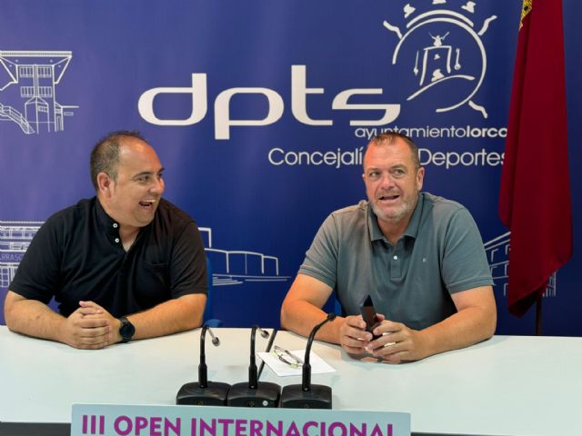 EI III Open Internacional de Petanca 'Ciudad del Sol' congrega el fin de semana en Lorca a jugadores europeos y africanos - 1, Foto 1