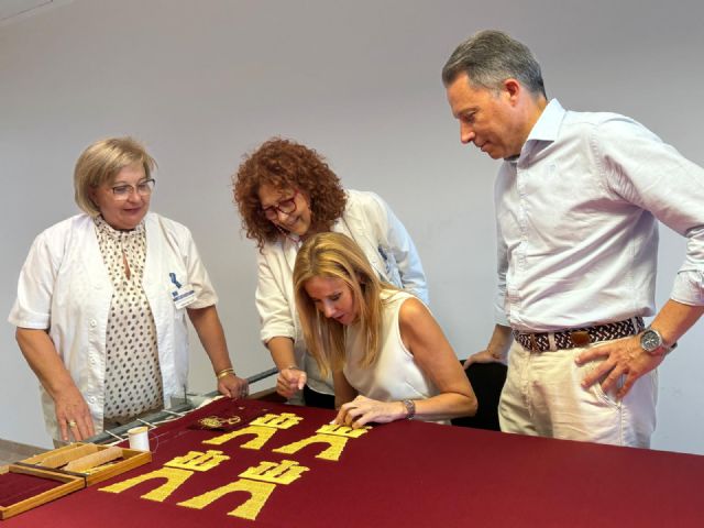 El alcalde de Lorca y la consejera de Empleo abordan nuevas vías de colaboración que ayuden a dinamizar el empleo en el municipio - 5, Foto 5