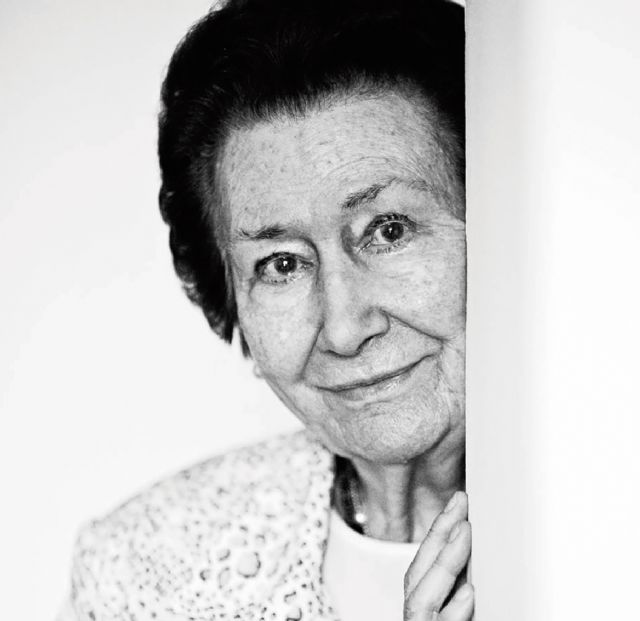 Ana María Lajusticia, pionera en el uso del magnesio en la nutrición, cumple 100 años - 1, Foto 1