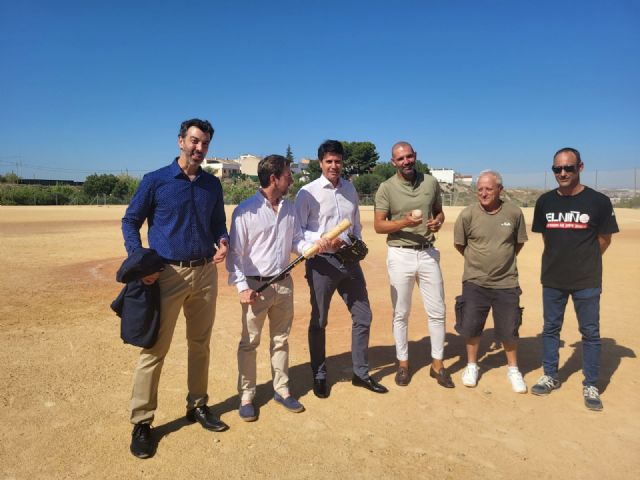 Invertirán 311.500 euros en mejorar el Campo de Béisbol de La Torrealta - 1, Foto 1