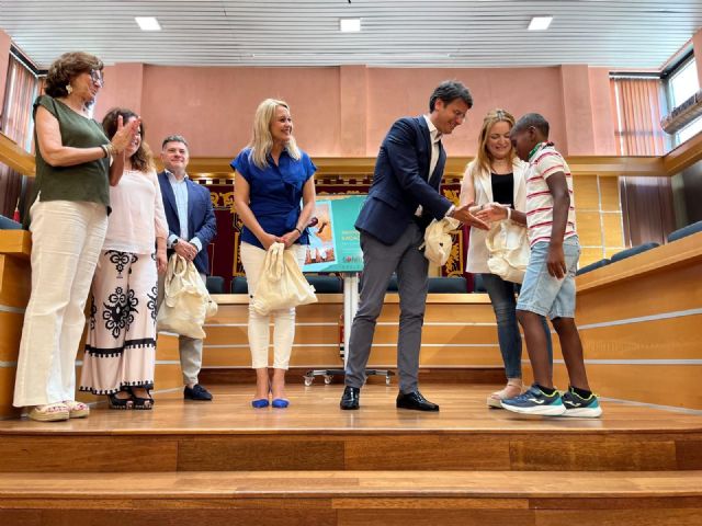 Molina de Segura recibe a los niños saharauis del programa Vacaciones en Paz - 1, Foto 1