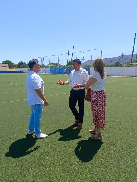 Educación imparte por primera vez el título de Técnico Deportivo Superior en fútbol - 1, Foto 1