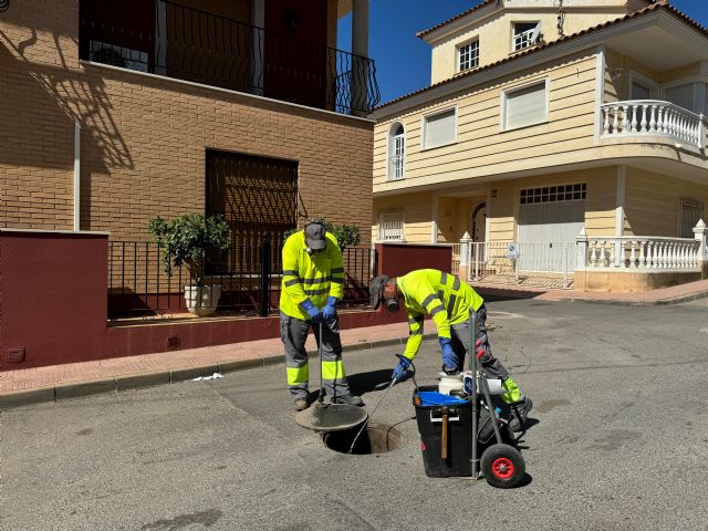 El Ayuntamiento de Puerto Lumbreras refuerza las labores de control de plagas para evitar la proliferación de insectos y roedores en verano - 1, Foto 1