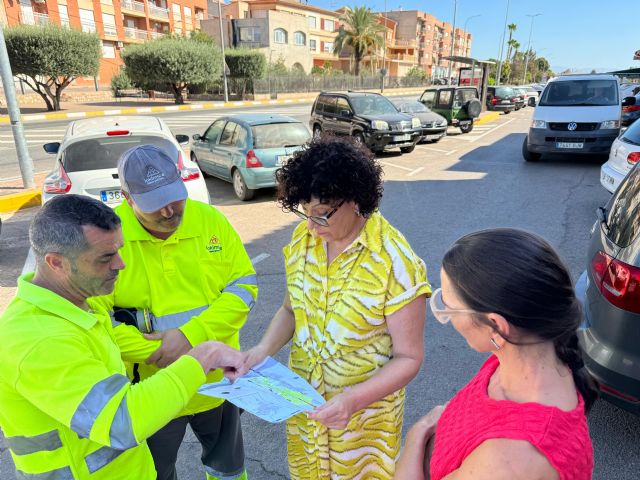 El Ayuntamiento de Puerto Lumbreras refuerza las labores de control de plagas para evitar la proliferación de insectos y roedores en verano - 2, Foto 2