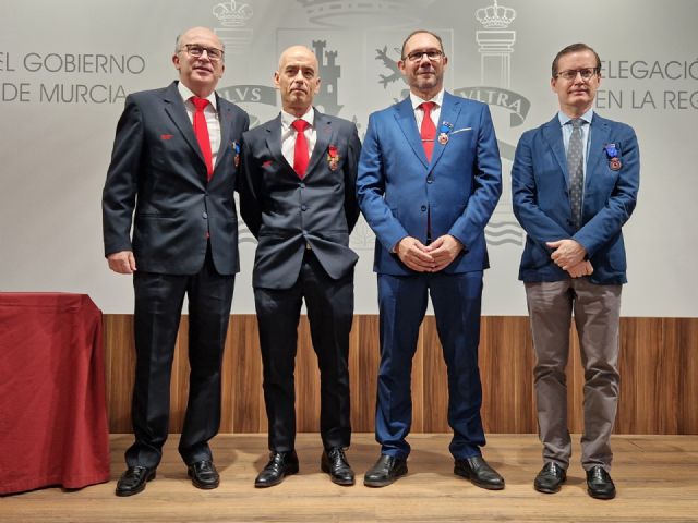 La delegada del Gobierno apela a la lealtad y cooperación institucional en la gestión de las Emergencias - 3, Foto 3