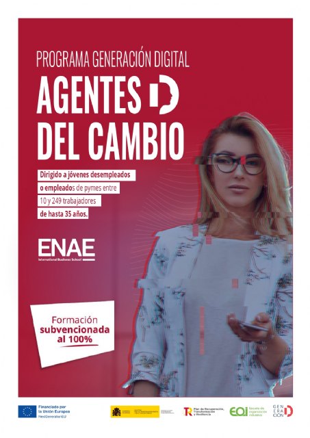 Programa agentes del cambio - 1, Foto 1