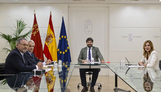 La Región de Murcia contará con un nuevo nodo Edge de Telefónica para acceder a servicios digitales de manera más rápida y eficiente La Región de Murcia contará con un nuevo nodo Edge de Telefónica para acceder a servicios digitales de manera más rápida y eficiente