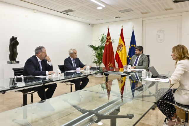 Telefónica amplía su despliegue Edge con un nodo en Murcia para impulsar la competitividad de empresas y administraciones Telefónica amplía su despliegue Edge con un nodo en Murcia para impulsar la competitividad de empresas y administraciones