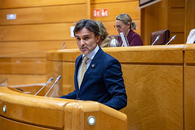 El Gobierno regional reclama junto a otras cinco comunidades autónomas que las alegaciones al Reglamento de Costas lleguen a Bruselas El Gobierno regional reclama junto a otras cinco comunidades autónomas que las alegaciones al Reglamento de Costas lleguen a Bruselas