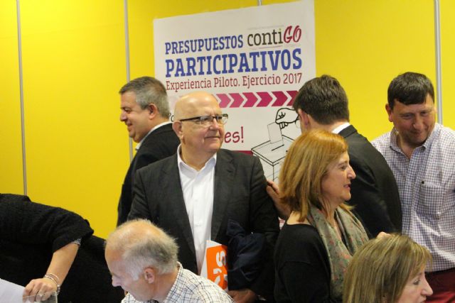 Cs celebra que el Gobierno haya decidido contar con todos los grupos para el diseño de los presupuestos participativos 2018 - 1, Foto 1