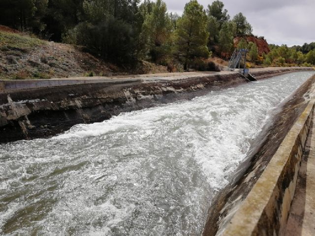 Los embalses de la cuenca del Segura almacenan 273 hm3 de agua y están al 24% de su capacidad - 2, Foto 2