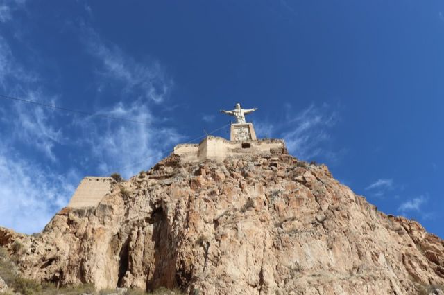 Huermur celebra la adjudicación de las obras del castillo de Monteagudo - 2, Foto 2